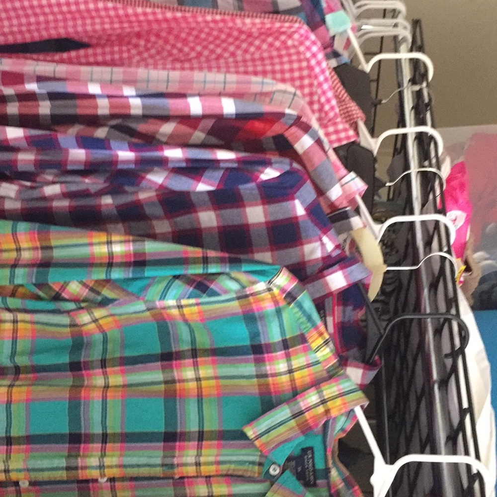 Different color U.S Polo